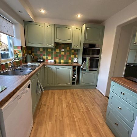 Villa Halcyon House Bodham Esterno foto