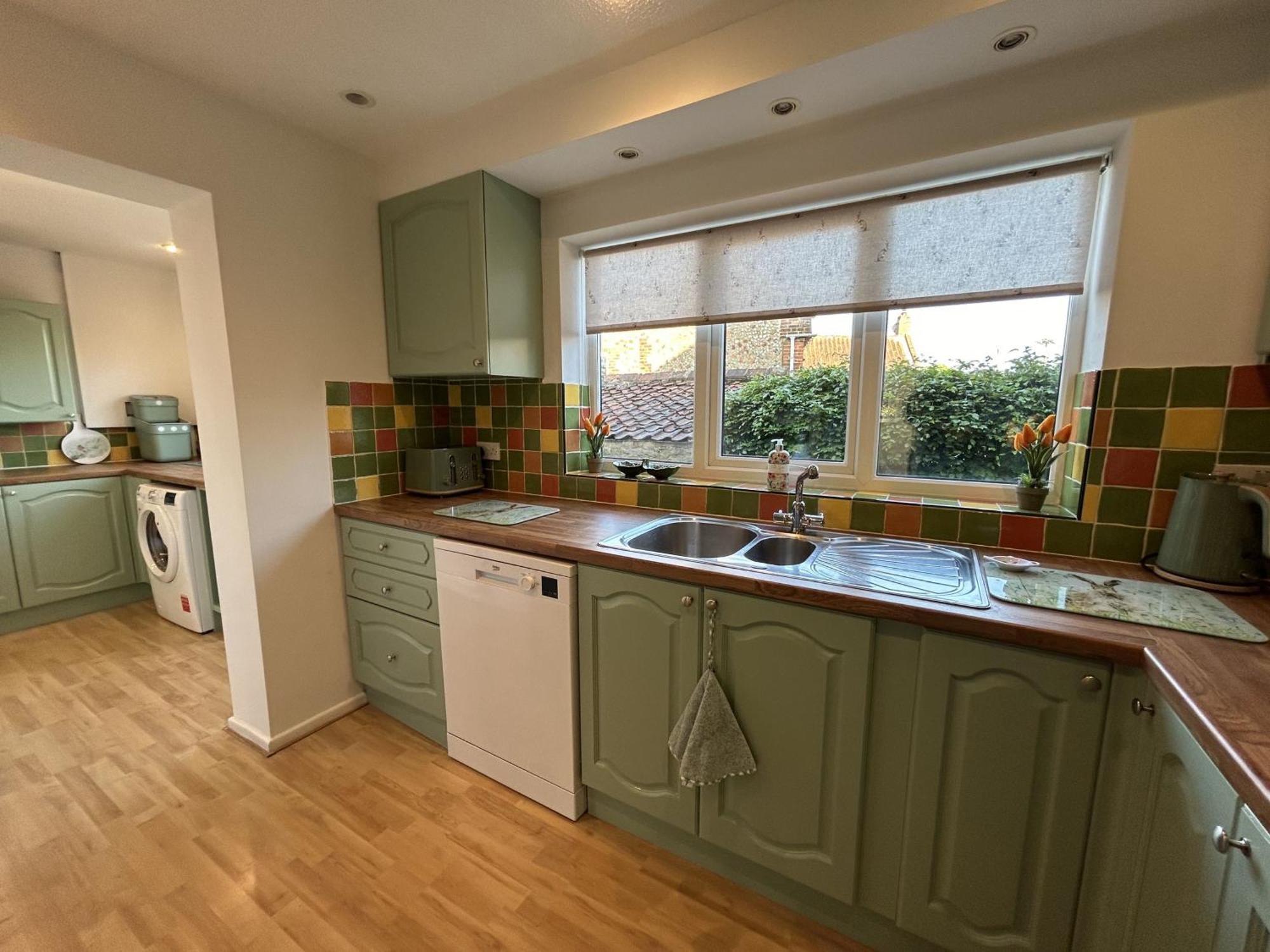 Villa Halcyon House Bodham Esterno foto