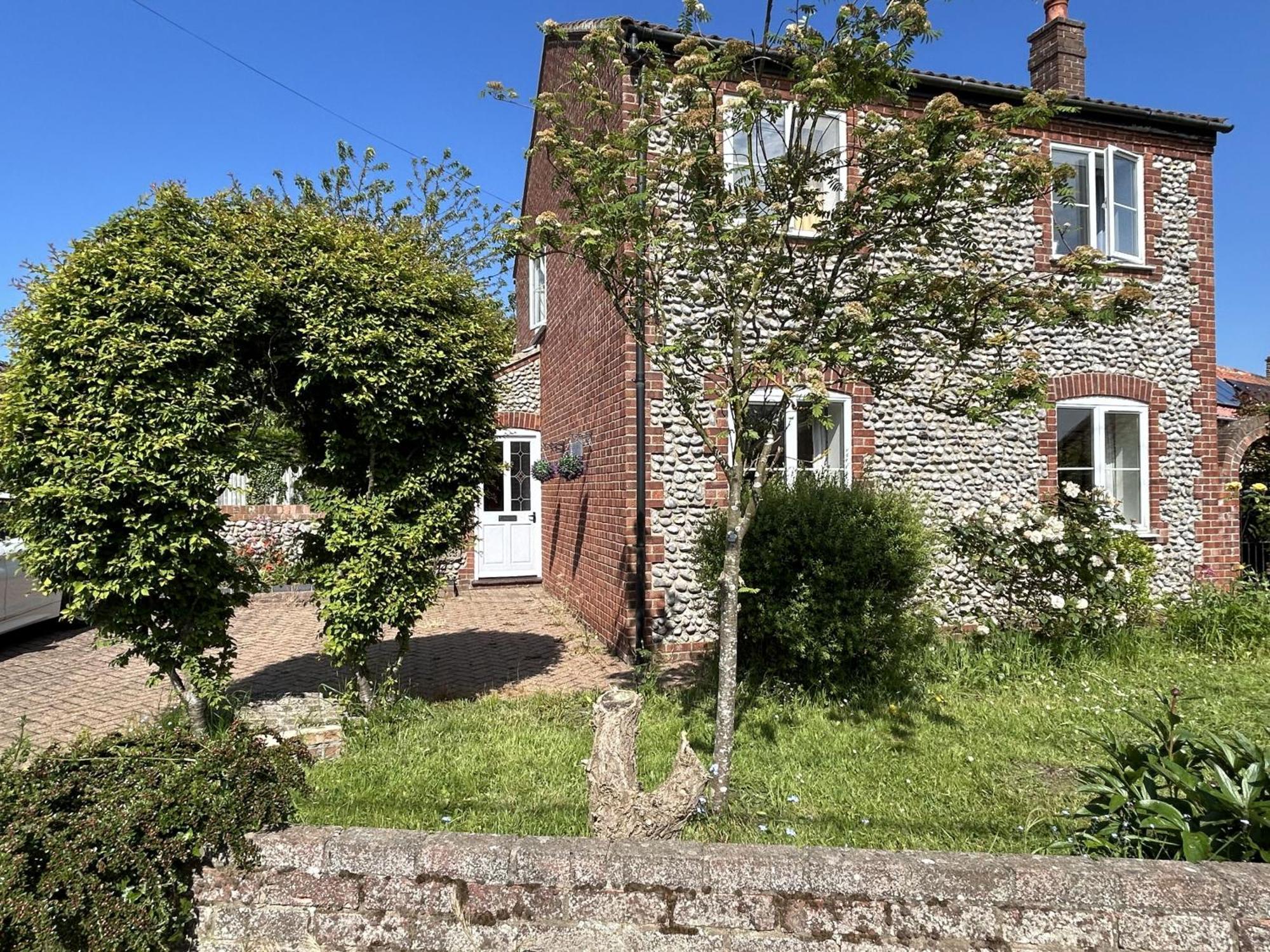 Villa Halcyon House Bodham Esterno foto
