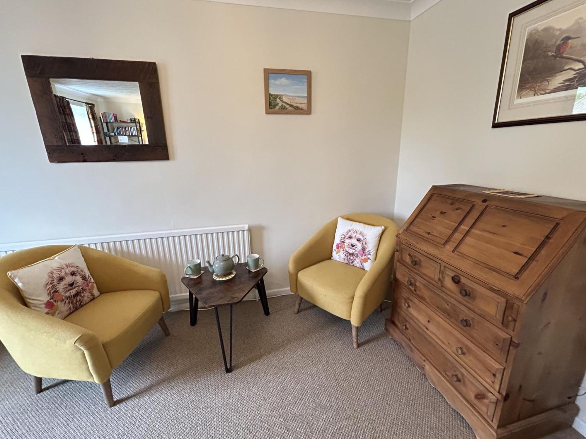 Villa Halcyon House Bodham Esterno foto